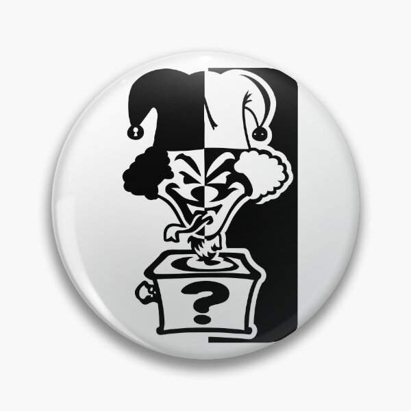 Item preview, Wicked Wicked Clown designed and sold by pmtheone.