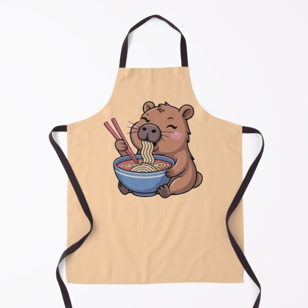 Item preview, Capybara´s Ramen designed and sold by kawaiistudio.