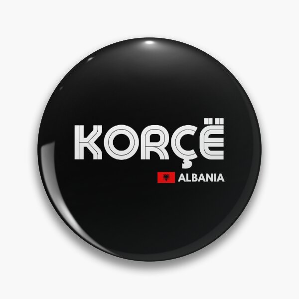 Item preview, Korçë - Albania  designed and sold by Sketch-Shack.