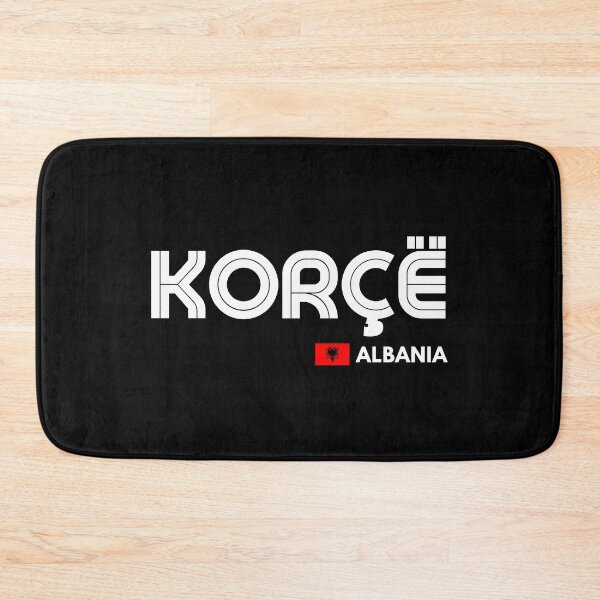 Item preview, Korçë - Albania  designed and sold by Sketch-Shack.
