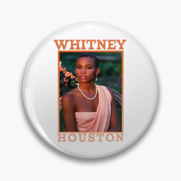 Artikelvorschau, Whitney Houston entworfen und verkauft von johncaseyart.