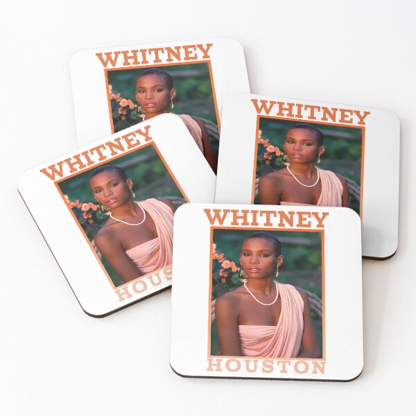 Artikelvorschau, Whitney Houston entworfen und verkauft von johncaseyart.