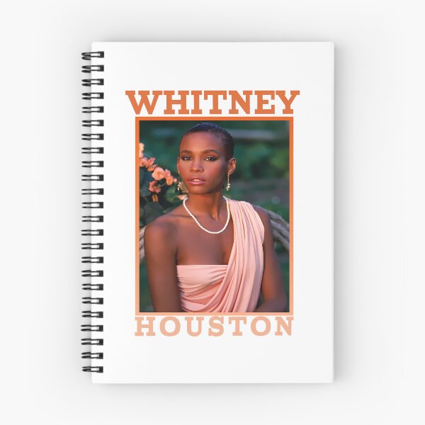 Artikelvorschau, Whitney Houston entworfen und verkauft von johncaseyart.