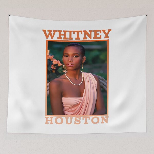 Item preview, Whitney Houston designed and sold by johncaseyart.
