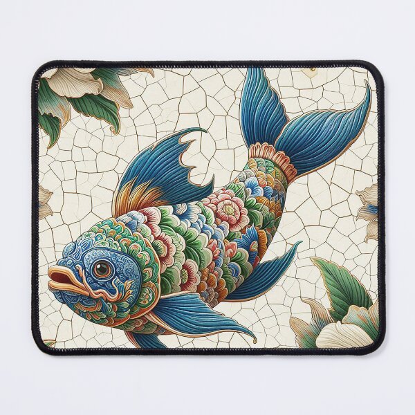 Item preview, Fish of Prosperity : Thailand’s Cultural Treasure designed and sold by Vanich-Panich.