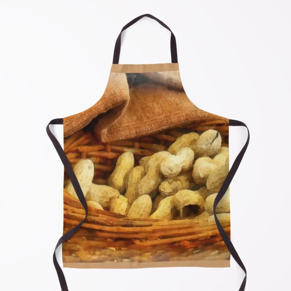 Item preview, Basket of Peanuts designed and sold by Susan Savad.