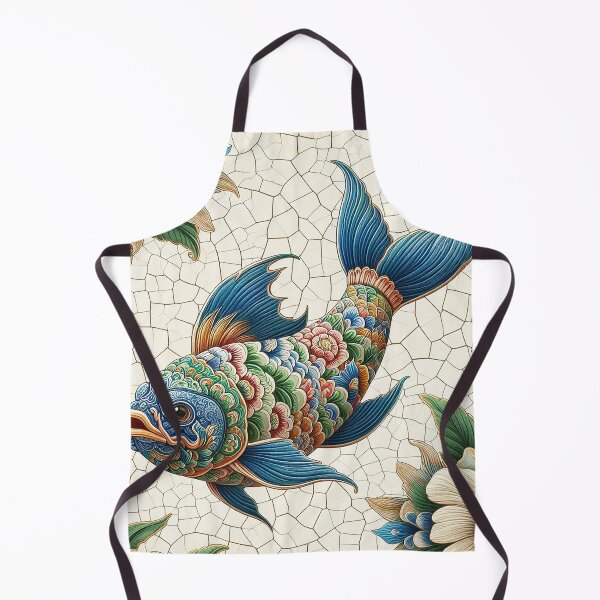 Item preview, Fish of Prosperity : Thailand’s Cultural Treasure designed and sold by Vanich-Panich.