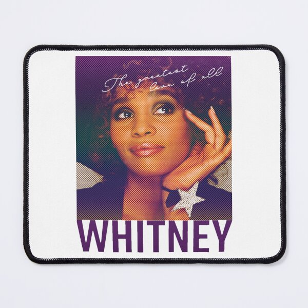 Item preview, Whitney Houston designed and sold by johncaseyart.