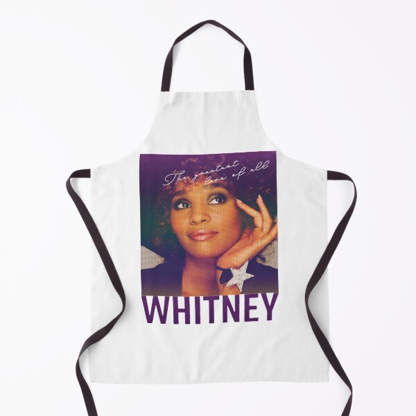Item preview, Whitney Houston designed and sold by johncaseyart.
