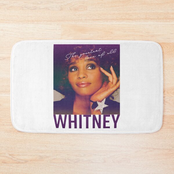 Item preview, Whitney Houston designed and sold by johncaseyart.