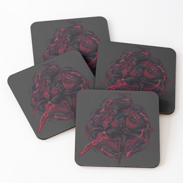 Item preview, Elite Shadow Rogue – Original Dark Ninja Design designed and sold by ThroneOfAnime.