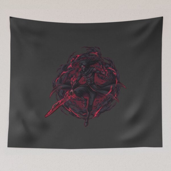 Item preview, Elite Shadow Rogue – Original Dark Ninja Design designed and sold by ThroneOfAnime.