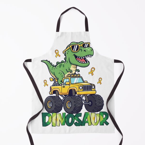 Item preview, Dino Drive for Childhood Awareness designed and sold by the wellness script.