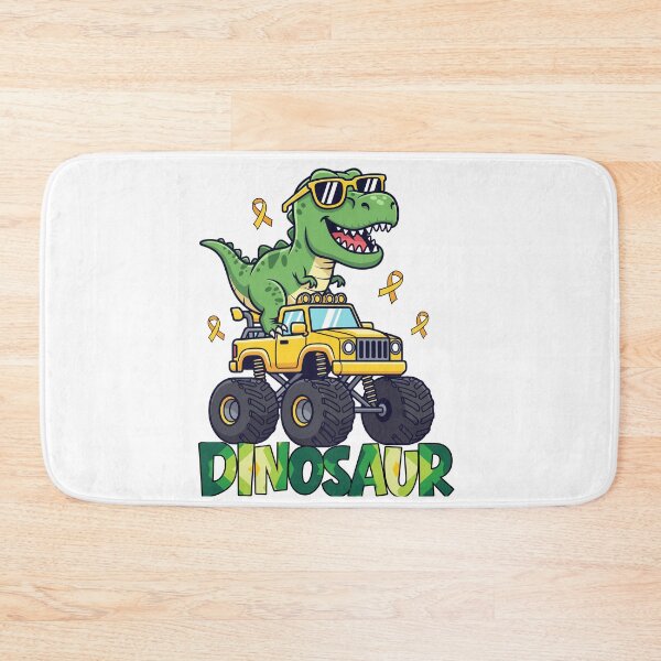 Item preview, Dino Drive for Childhood Awareness designed and sold by the wellness script.