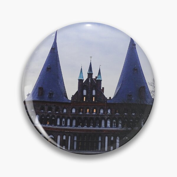 Item preview, Holsten Gate in Lübeck designed and sold by Tammigrafie.