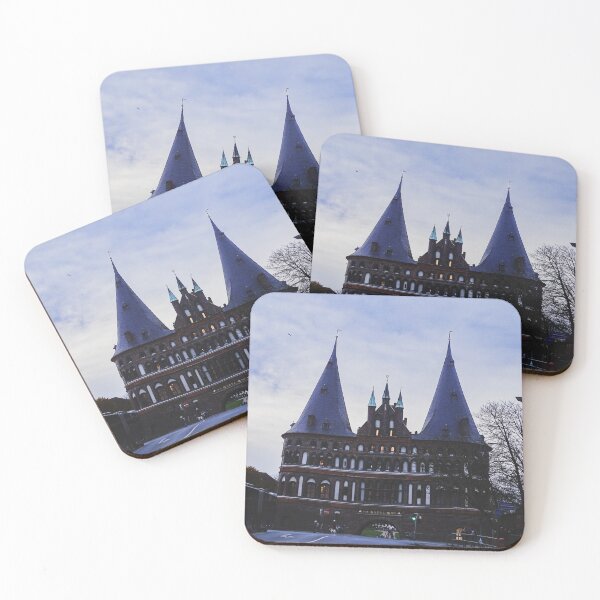 Item preview, Holsten Gate in Lübeck designed and sold by Tammigrafie.