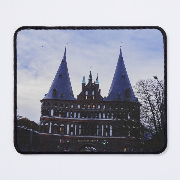 Item preview, Holsten Gate in Lübeck designed and sold by Tammigrafie.