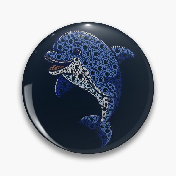 Item preview, Bubble Dolphin V4 designed and sold by LuCancio23.