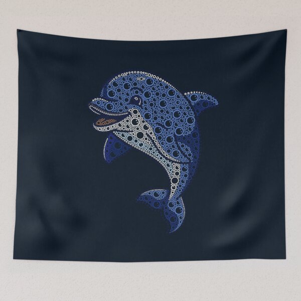 Item preview, Bubble Dolphin V4 designed and sold by LuCancio23.