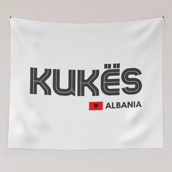 Item preview, Kukës - Albania  designed and sold by Sketch-Shack.