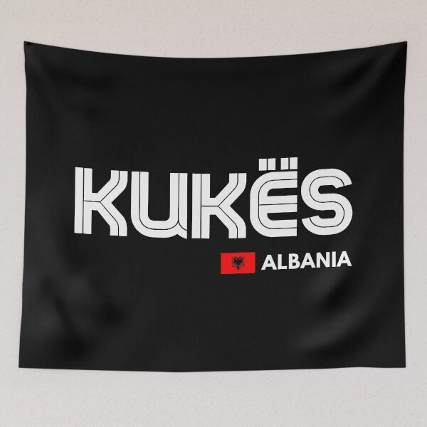 Item preview, Kukës - Albania  designed and sold by Sketch-Shack.