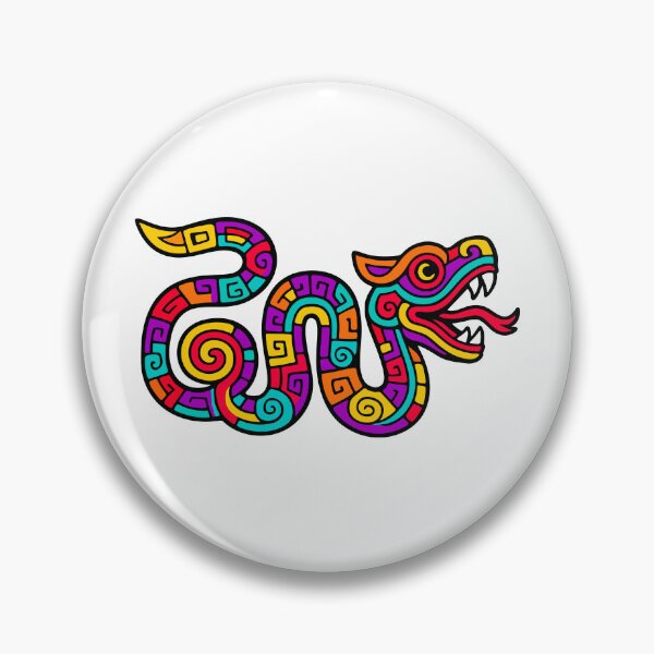 Item preview, Mayan Serpent designed and sold by sirglennbo.