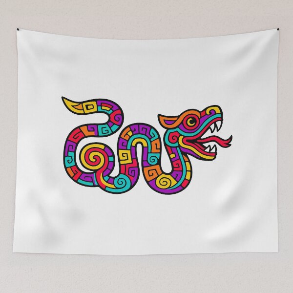 Item preview, Mayan Serpent designed and sold by sirglennbo.