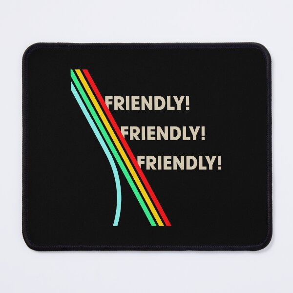 Item preview, ARC Raiders Friendly! designed and sold by mcgary-haven.