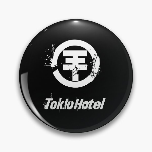 Item preview, tokio hotel logo designed and sold by benjamnherbrt.
