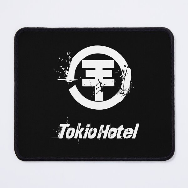 Item preview, tokio hotel logo designed and sold by benjamnherbrt.