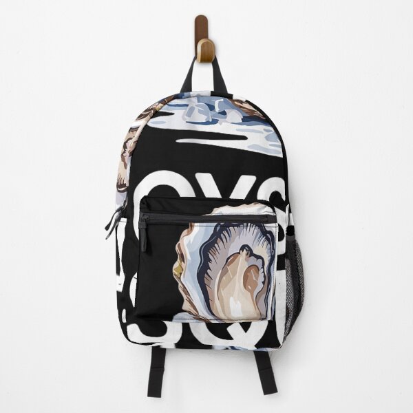 Item preview, Oyster Squad Raw Shellfish Seafood Lover Foodie Summer Art designed and sold by LizzyKeiko.