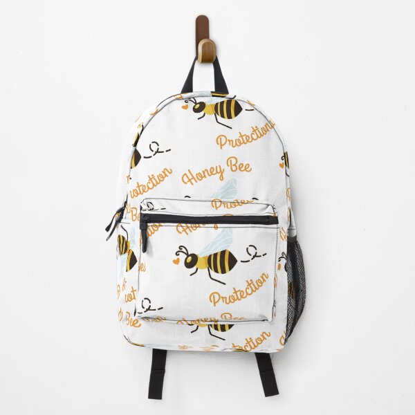 Item preview, Cute Bee Illustration – Kawaii Honey Bee Art designed and sold by so01.