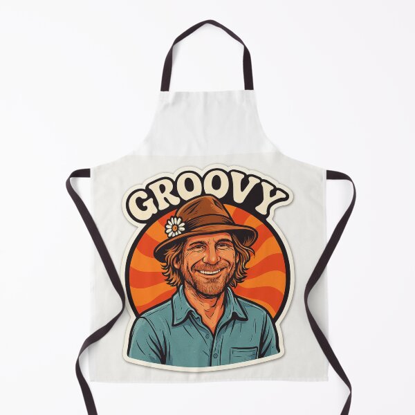 Item preview, Groovy Psychedelic Todd Snider Sticker – Orange Swirl Edition designed and sold by Gurjeetpixelart.