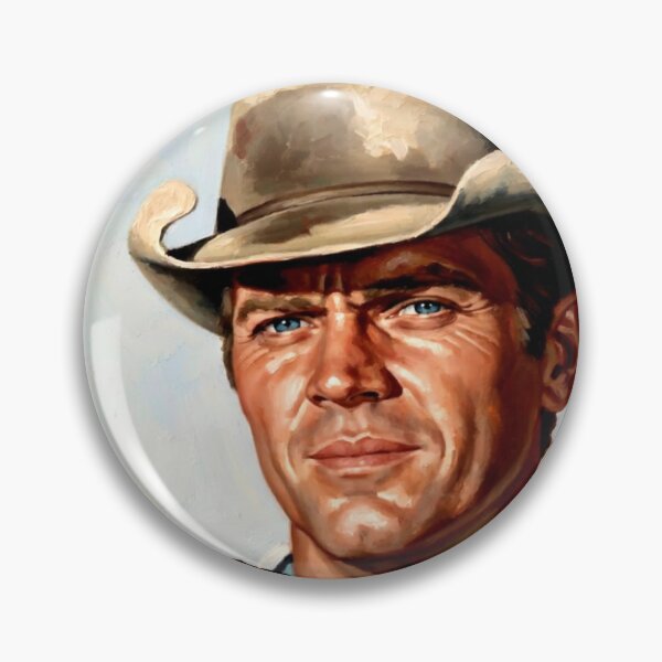 Item preview, The King of Cool: Western Hero designed and sold by Art's Diner.