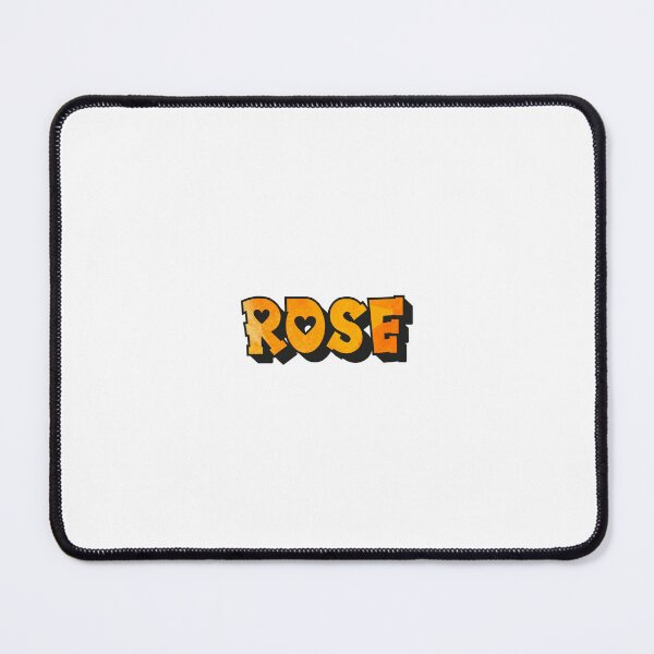Item preview, Rose Personalized Name - Custom Gift for Girls, Teens designed and sold by Oussinc.