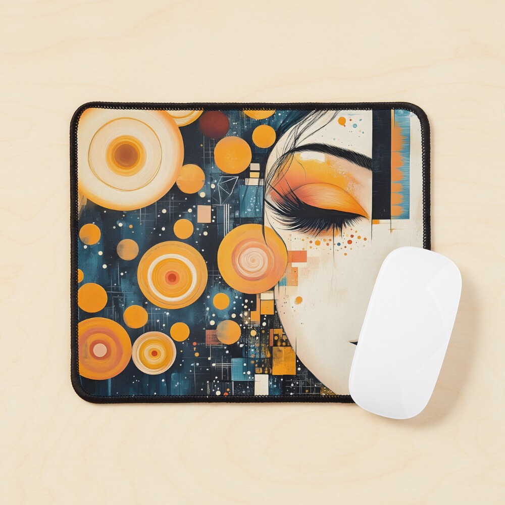 Item preview, Mouse Pad designed and sold by Raphaelle83.