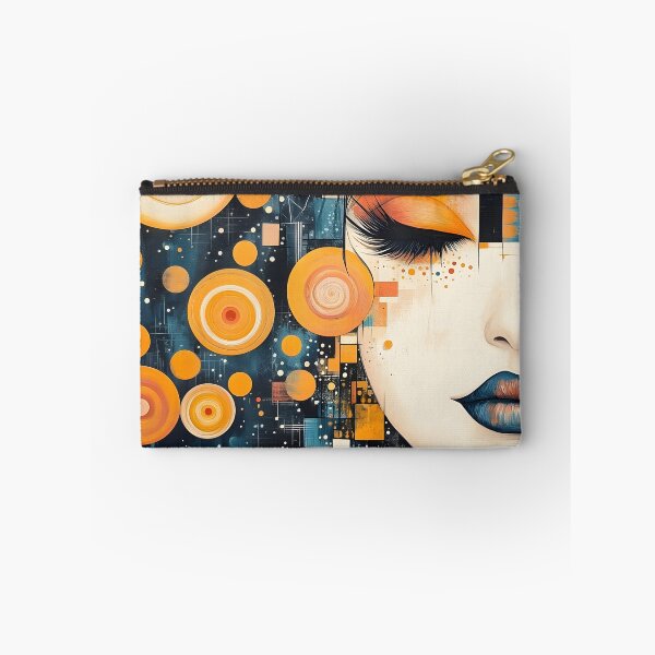 Item preview, Geometric portrait designed and sold by Raphaelle83.