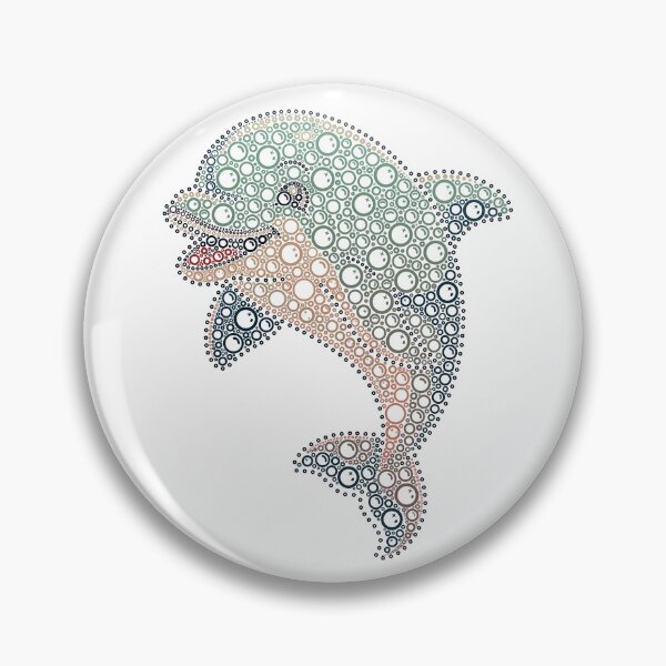 Item preview, Bubble Dolphin V3 designed and sold by LuCancio23.