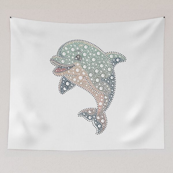 Item preview, Bubble Dolphin V3 designed and sold by LuCancio23.