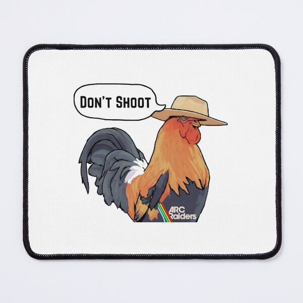 Item preview, Don't Shoot Meme designed and sold by mcgary-haven.