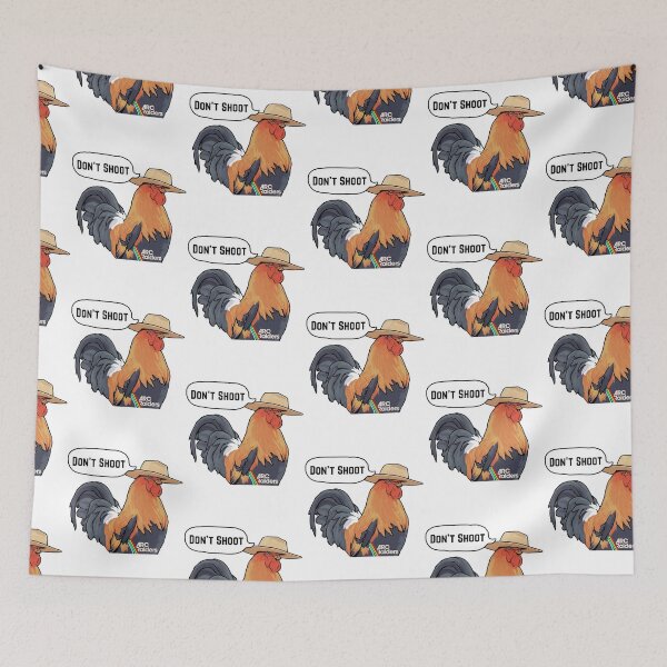 Item preview, Don't Shoot Meme designed and sold by mcgary-haven.