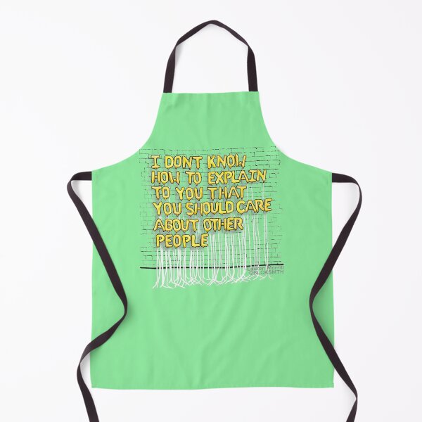 Item preview, I-DON'T-KNOW-HOW-TO-EXPLAIN-(YELLOW-LETTERS)-T-SHIRT designed and sold by TobyGray12.