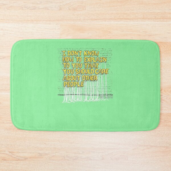 Item preview, I-DON'T-KNOW-HOW-TO-EXPLAIN-(YELLOW-LETTERS)-T-SHIRT designed and sold by TobyGray12.