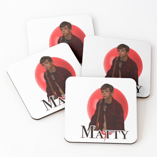 Item preview, Matty :: Derry designed and sold by Wenby-Weaselbee.