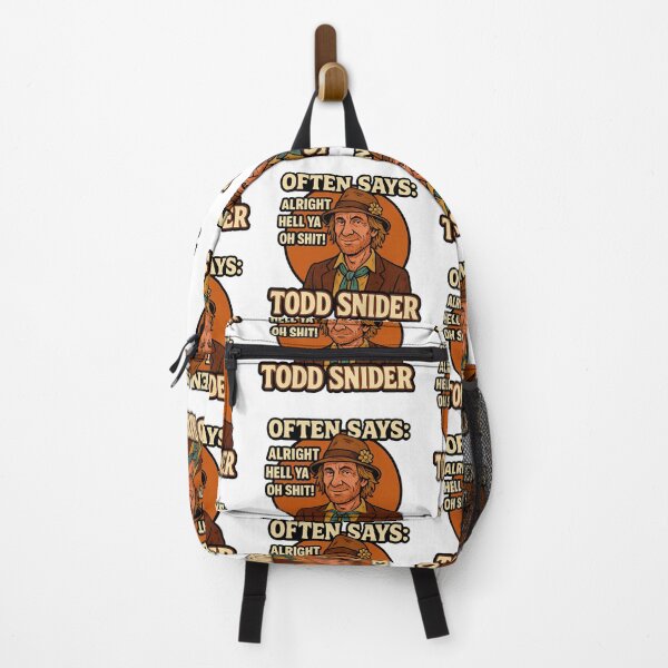 Item preview, Often Says – Todd Snider Quote Sticker Set designed and sold by Gurjeetpixelart.