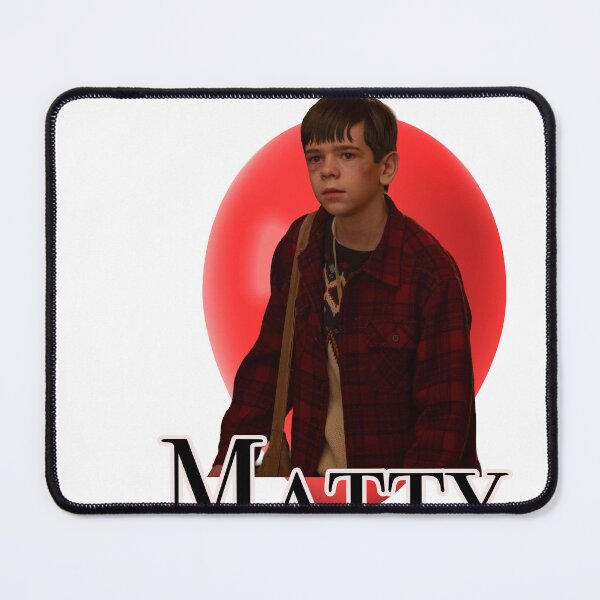 Item preview, Matty :: Derry designed and sold by Wenby-Weaselbee.