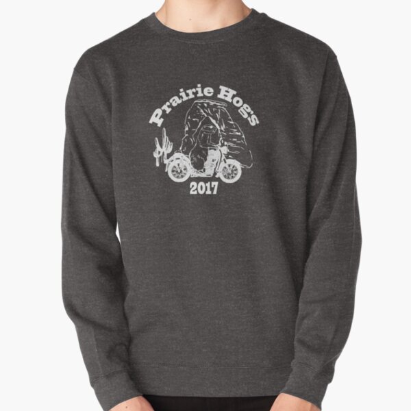 Prairie Hogs 2017 Pullover Sweatshirt