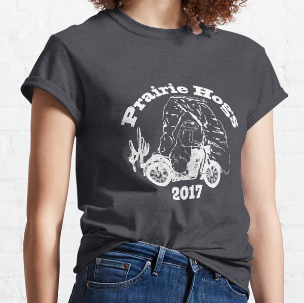 Prairie Hogs 2017 Classic T-Shirt
