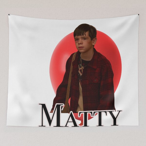 Item preview, Matty :: Derry designed and sold by Wenby-Weaselbee.