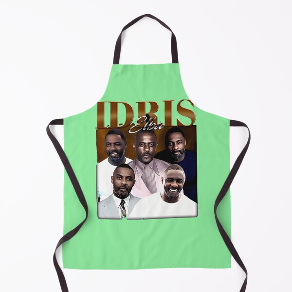 Item preview, IDRIS-ELBA-A-IDRIS-ELBA-A-IDRIS-ELBA designed and sold by TobyGray12.